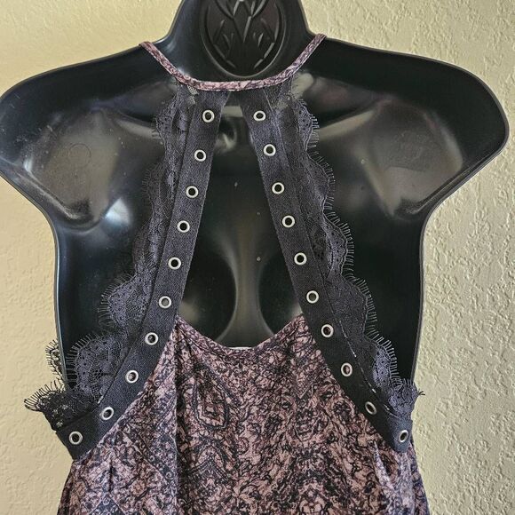 Rock & Republic Metal Accented Tank Top - Picture 6 of 7